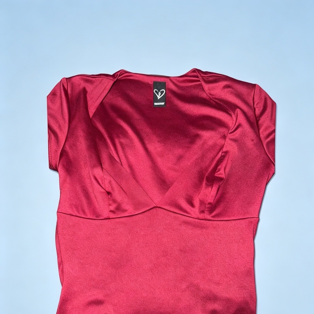 Windsor V-Neck Women's Top